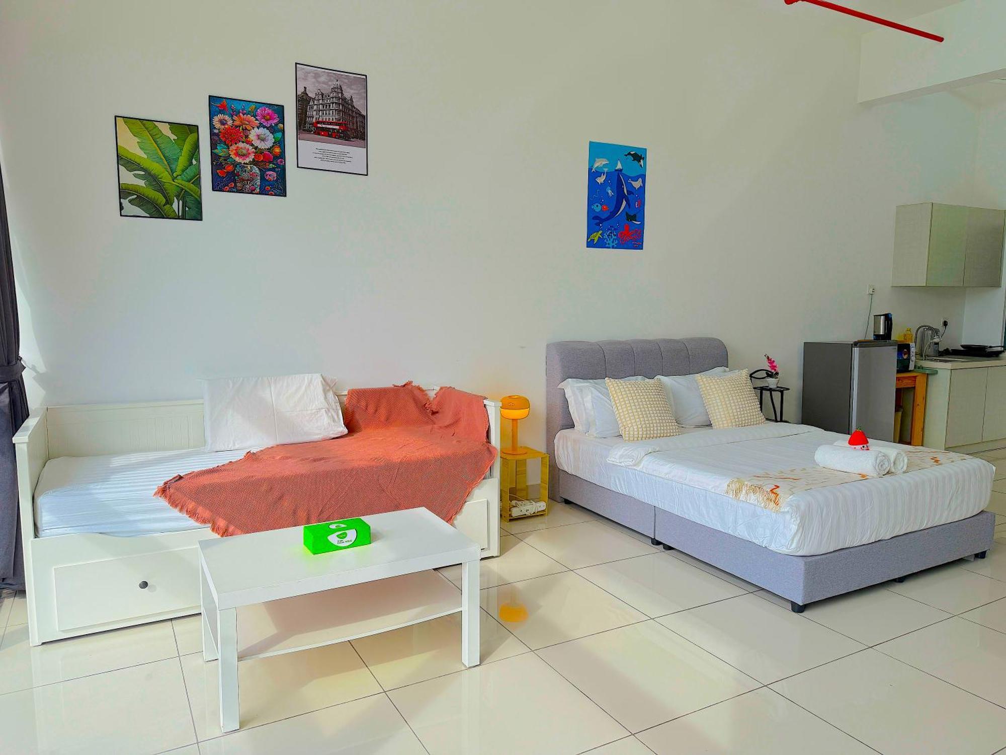 3 Towers Jalan Ampang By Serenity Vacation Homes Κουάλα Λουμπούρ Εξωτερικό φωτογραφία