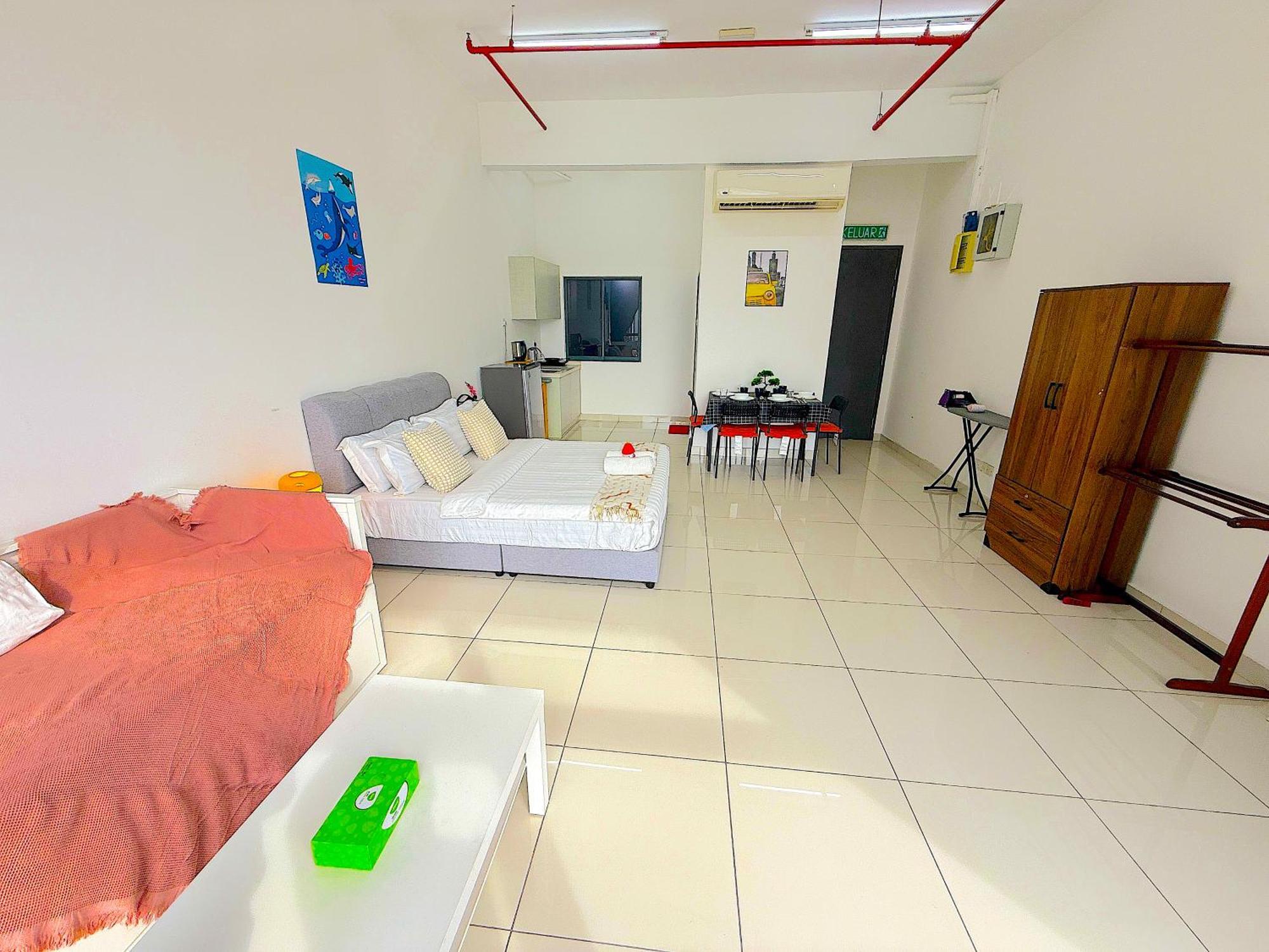 3 Towers Jalan Ampang By Serenity Vacation Homes Κουάλα Λουμπούρ Εξωτερικό φωτογραφία