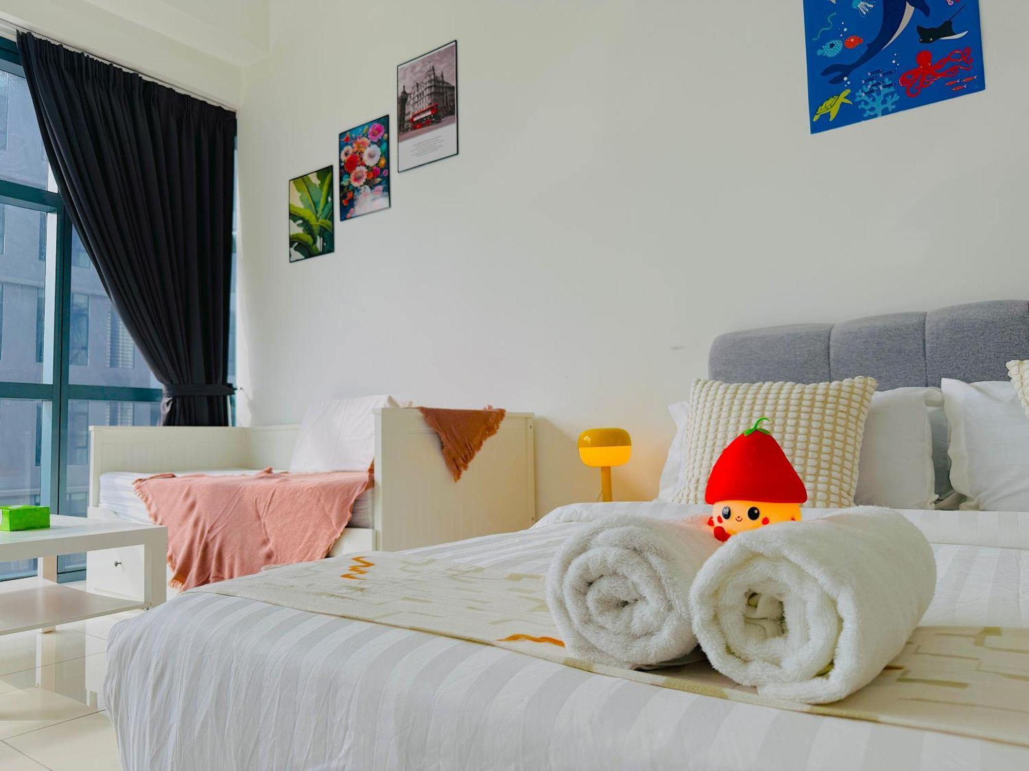 3 Towers Jalan Ampang By Serenity Vacation Homes Κουάλα Λουμπούρ Εξωτερικό φωτογραφία