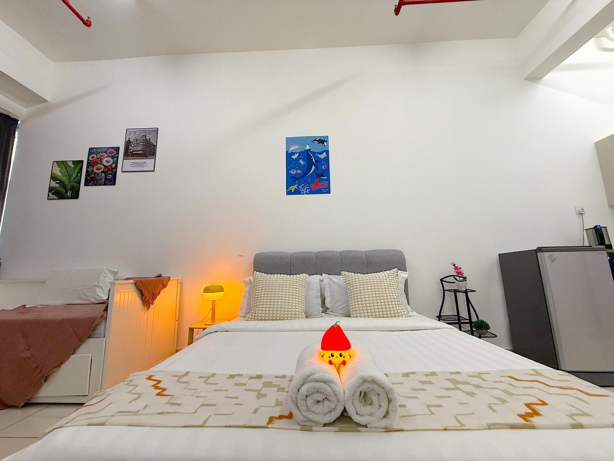 3 Towers Jalan Ampang By Serenity Vacation Homes Κουάλα Λουμπούρ Εξωτερικό φωτογραφία