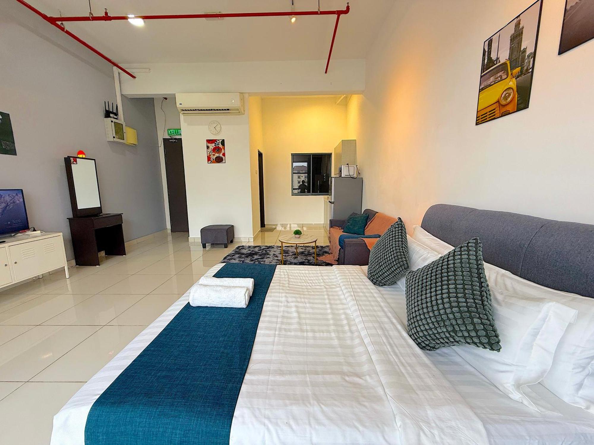 3 Towers Jalan Ampang By Serenity Vacation Homes Κουάλα Λουμπούρ Εξωτερικό φωτογραφία