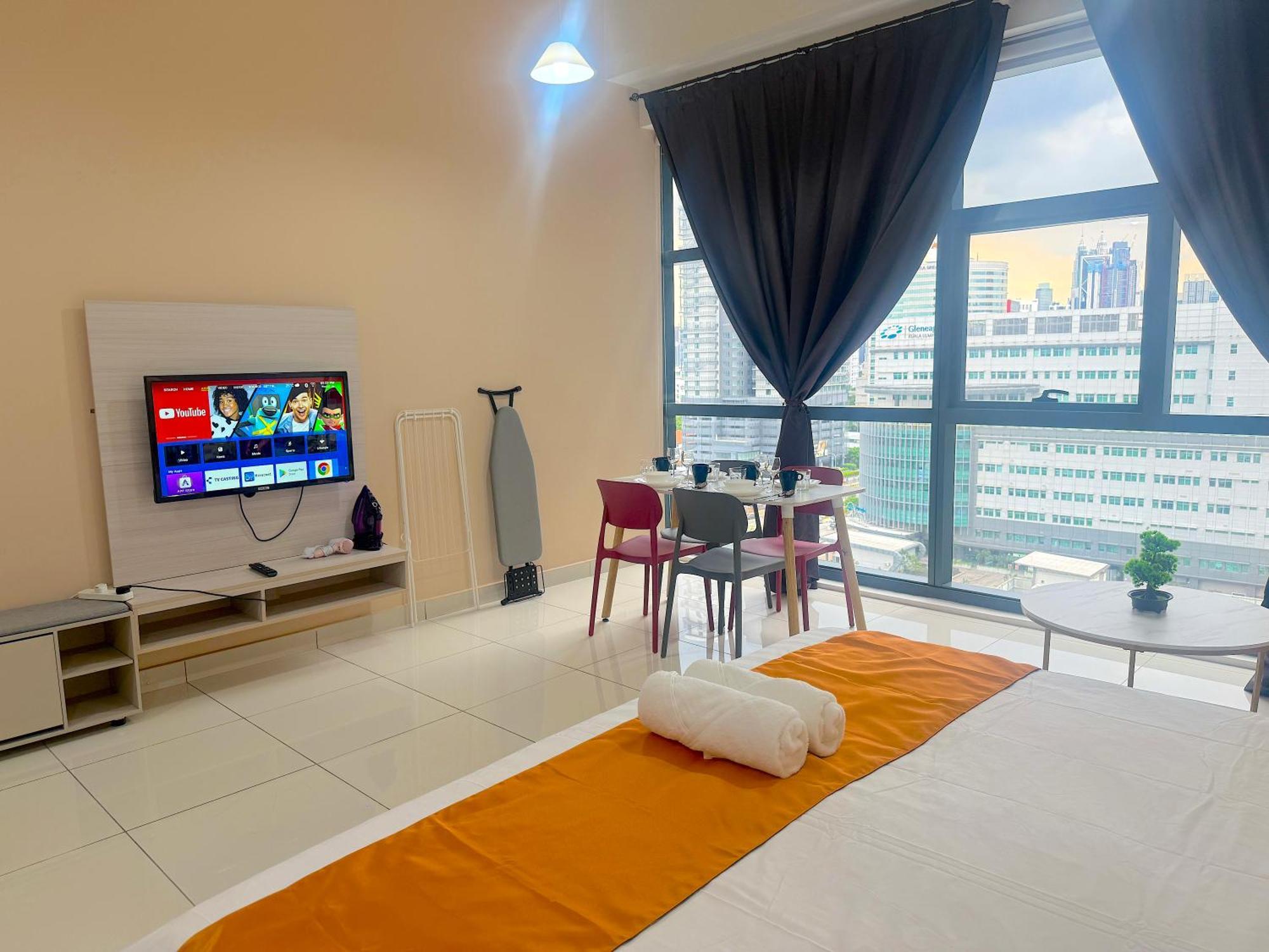 3 Towers Jalan Ampang By Serenity Vacation Homes Κουάλα Λουμπούρ Εξωτερικό φωτογραφία