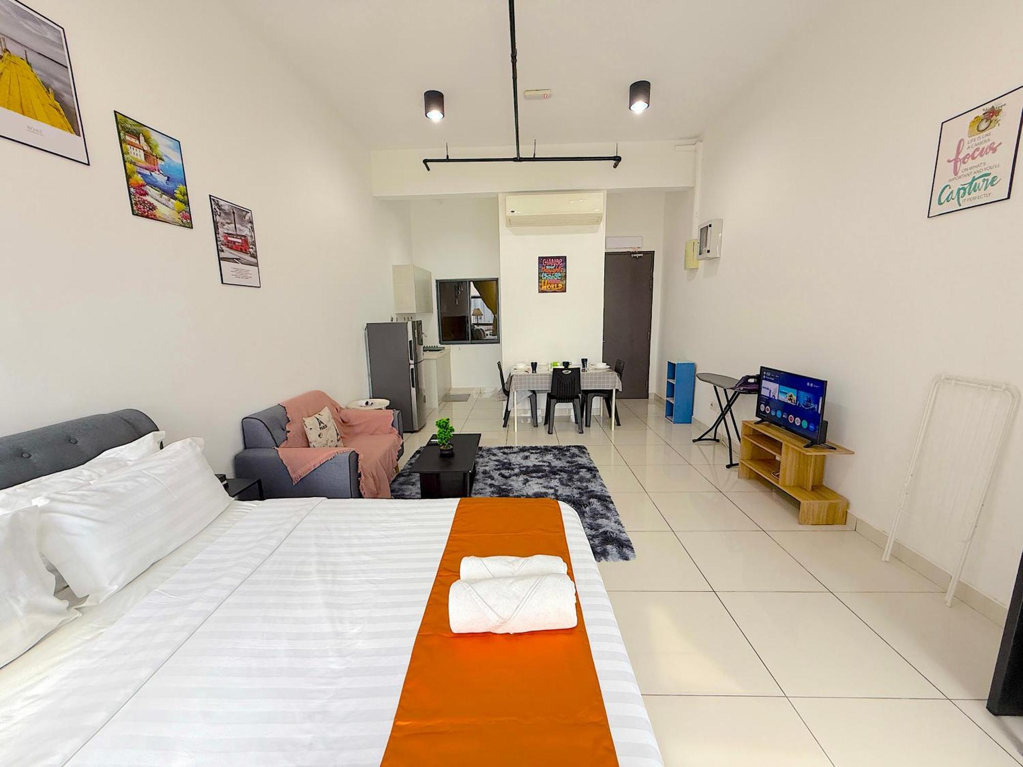 3 Towers Jalan Ampang By Serenity Vacation Homes Κουάλα Λουμπούρ Εξωτερικό φωτογραφία