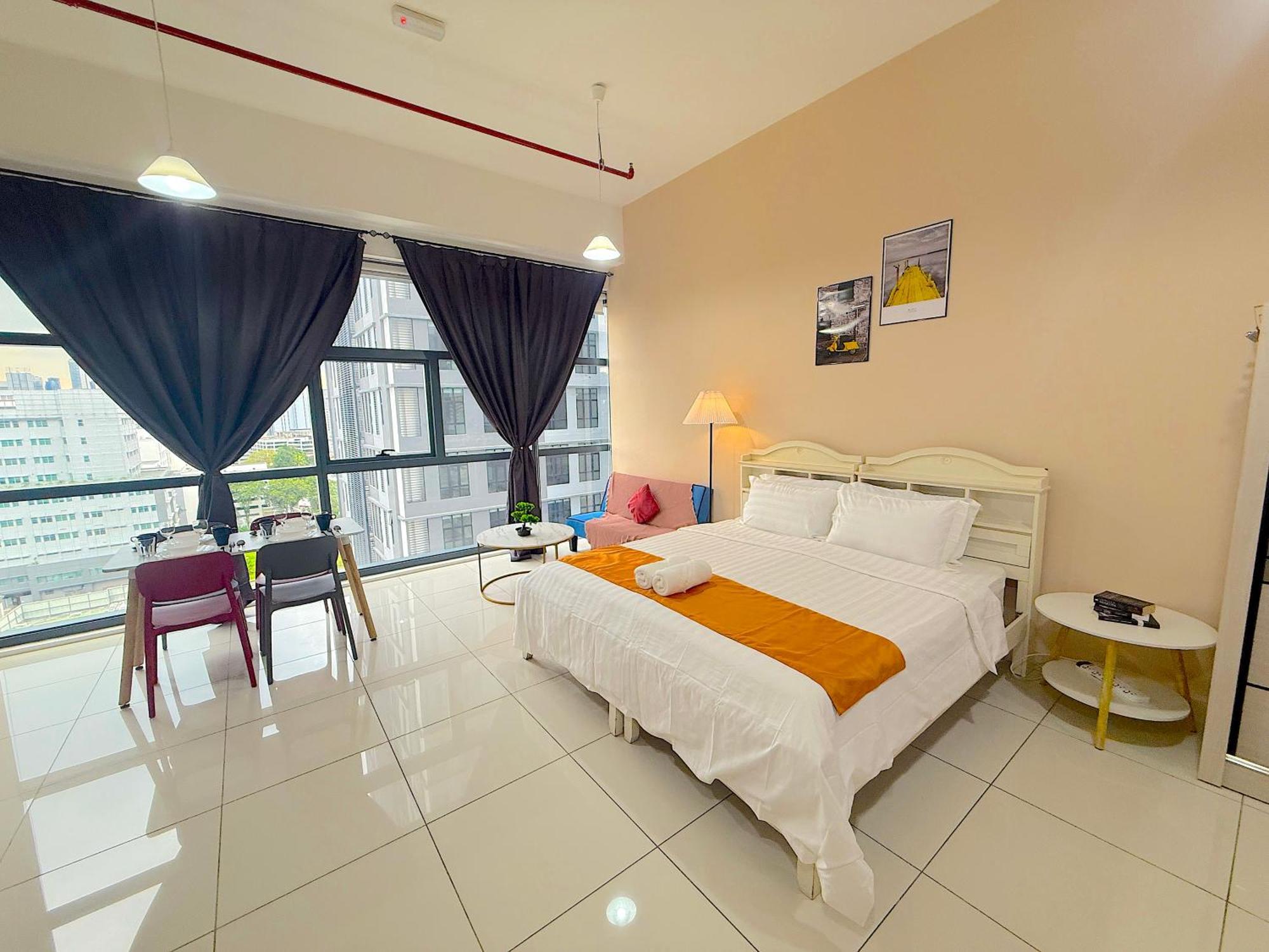 3 Towers Jalan Ampang By Serenity Vacation Homes Κουάλα Λουμπούρ Εξωτερικό φωτογραφία