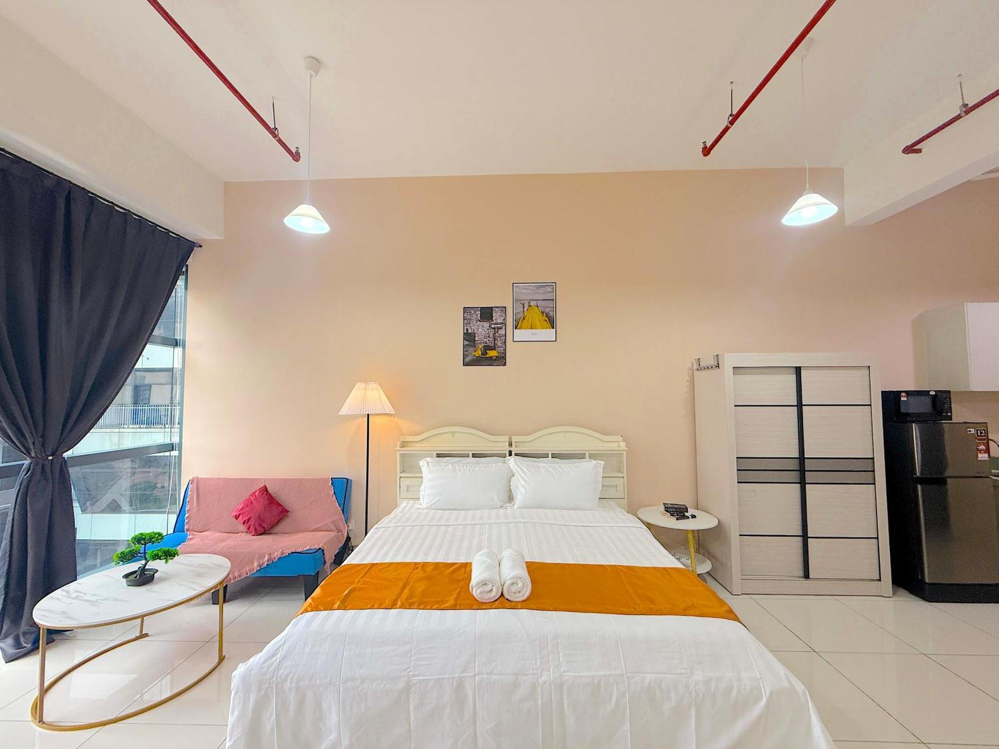 3 Towers Jalan Ampang By Serenity Vacation Homes Κουάλα Λουμπούρ Εξωτερικό φωτογραφία