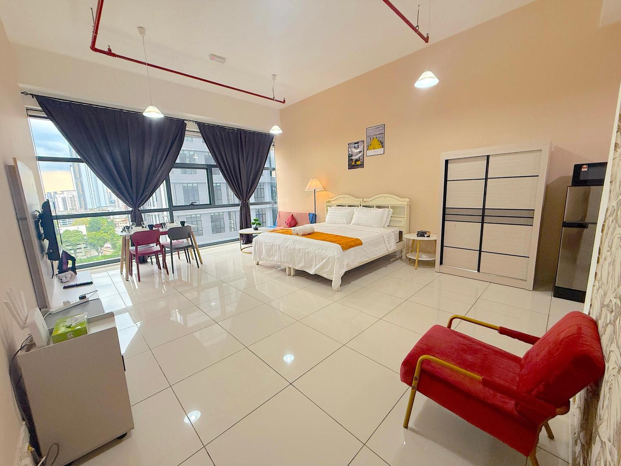 3 Towers Jalan Ampang By Serenity Vacation Homes Κουάλα Λουμπούρ Εξωτερικό φωτογραφία