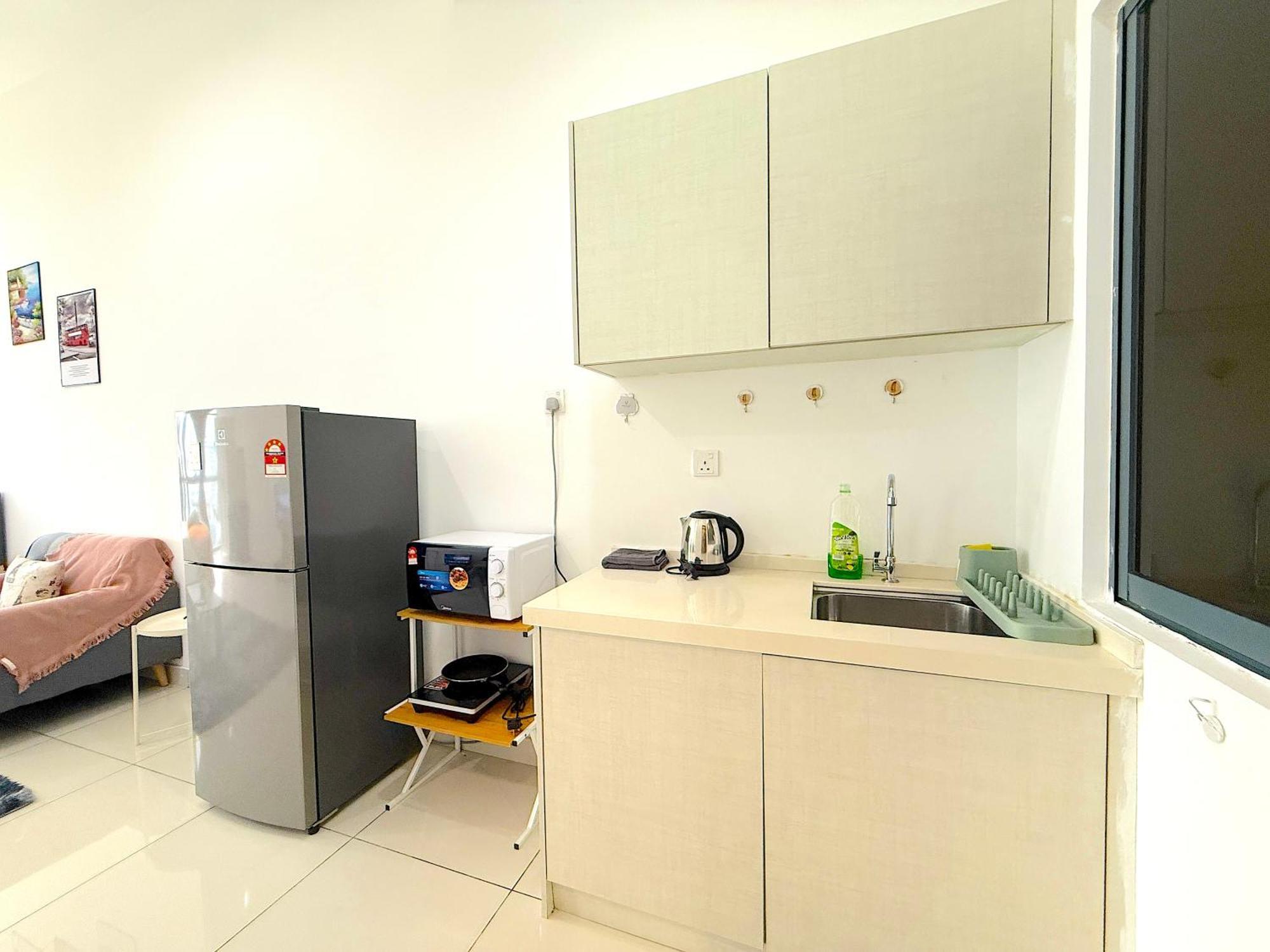 3 Towers Jalan Ampang By Serenity Vacation Homes Κουάλα Λουμπούρ Εξωτερικό φωτογραφία