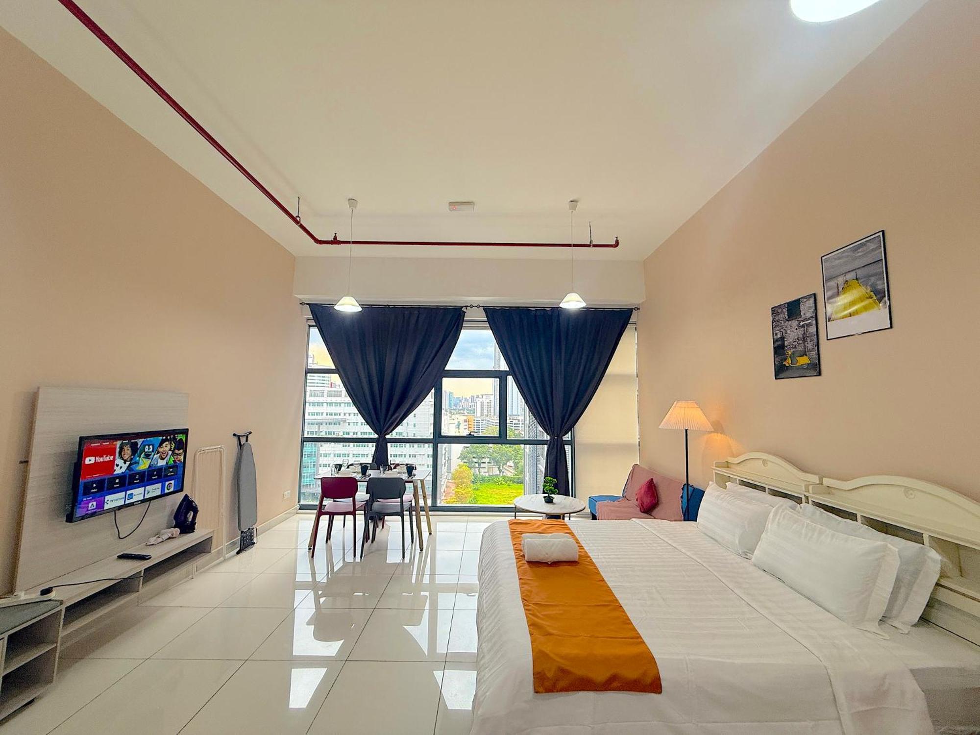 3 Towers Jalan Ampang By Serenity Vacation Homes Κουάλα Λουμπούρ Εξωτερικό φωτογραφία