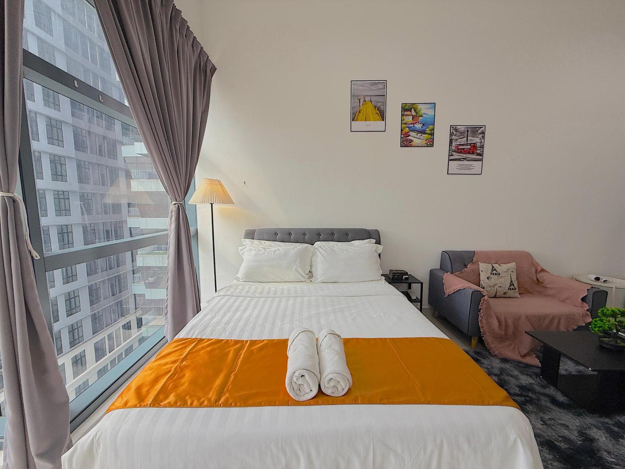3 Towers Jalan Ampang By Serenity Vacation Homes Κουάλα Λουμπούρ Εξωτερικό φωτογραφία