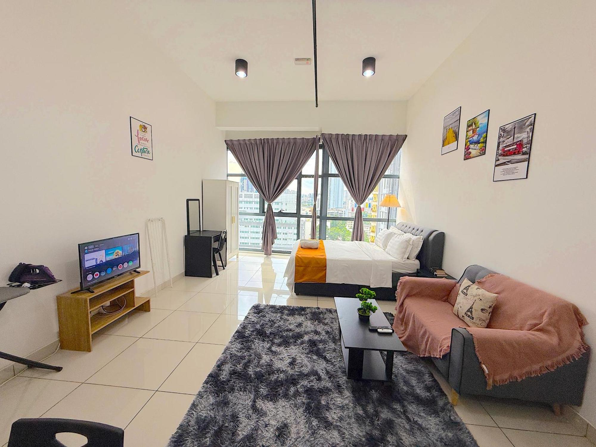 3 Towers Jalan Ampang By Serenity Vacation Homes Κουάλα Λουμπούρ Εξωτερικό φωτογραφία