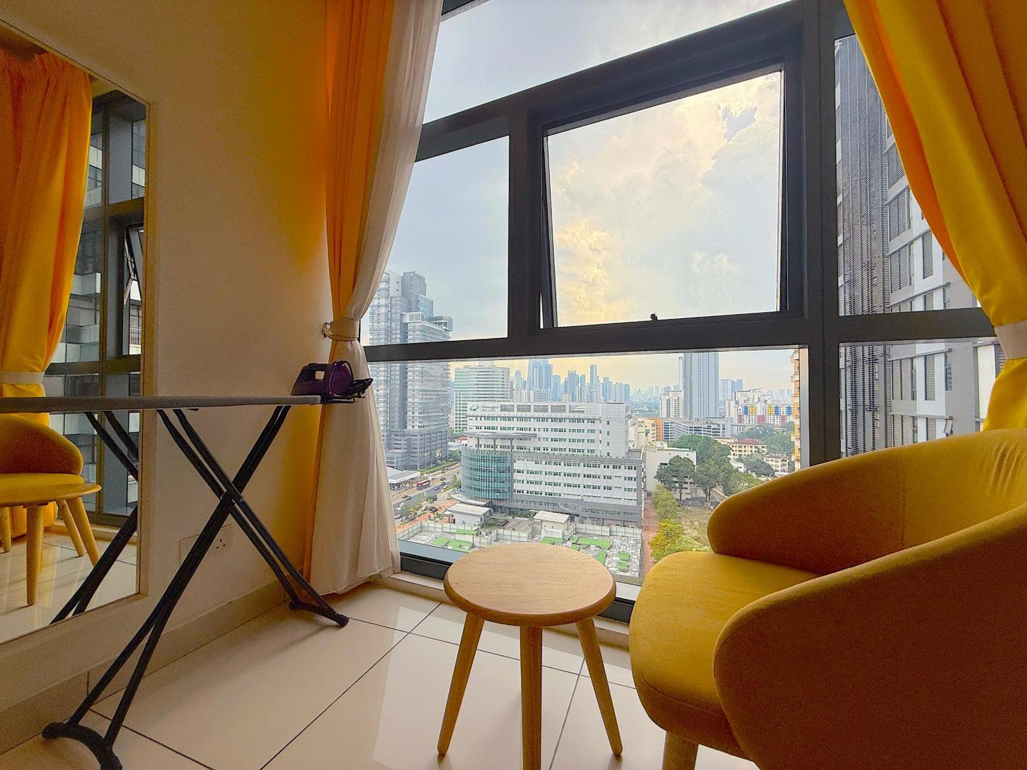 3 Towers Jalan Ampang By Serenity Vacation Homes Κουάλα Λουμπούρ Εξωτερικό φωτογραφία