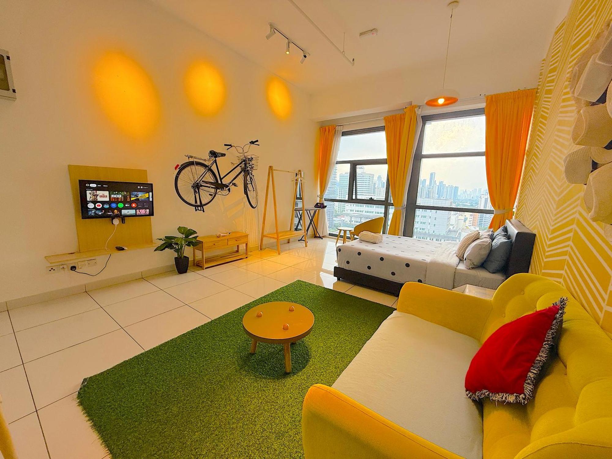 3 Towers Jalan Ampang By Serenity Vacation Homes Κουάλα Λουμπούρ Εξωτερικό φωτογραφία