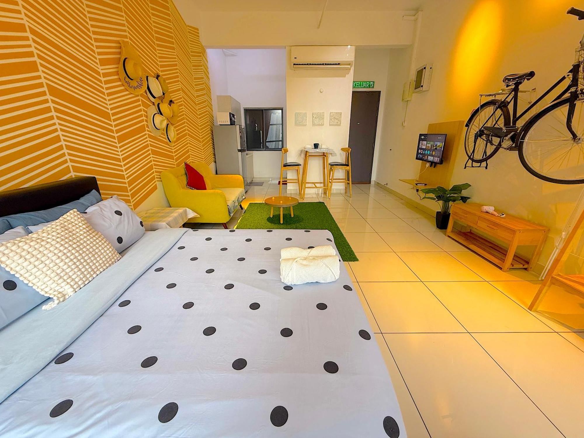 3 Towers Jalan Ampang By Serenity Vacation Homes Κουάλα Λουμπούρ Εξωτερικό φωτογραφία