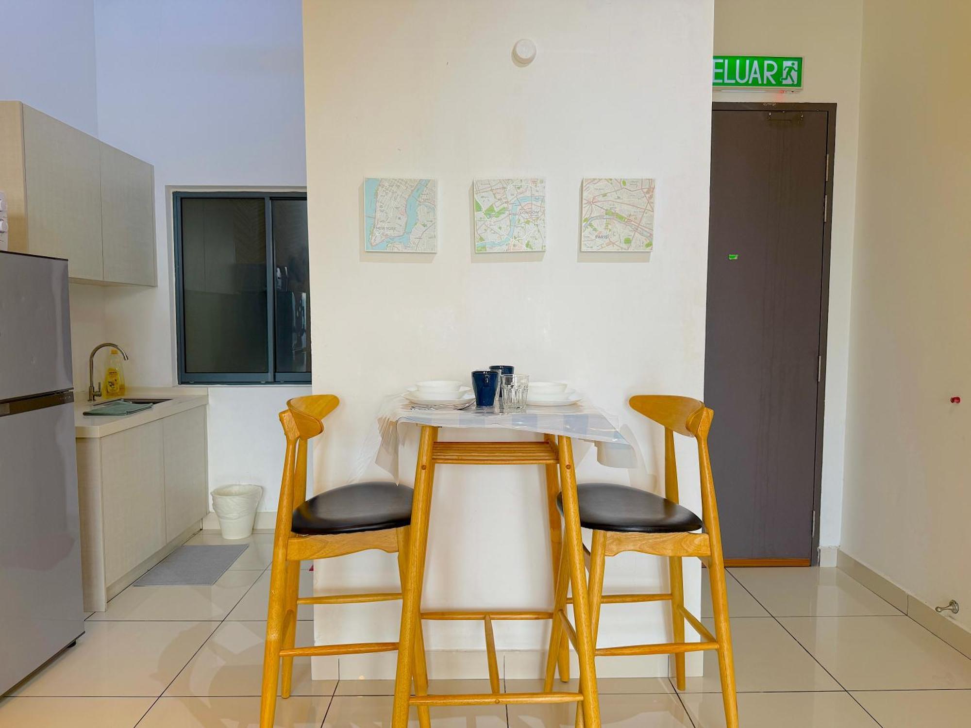 3 Towers Jalan Ampang By Serenity Vacation Homes Κουάλα Λουμπούρ Εξωτερικό φωτογραφία