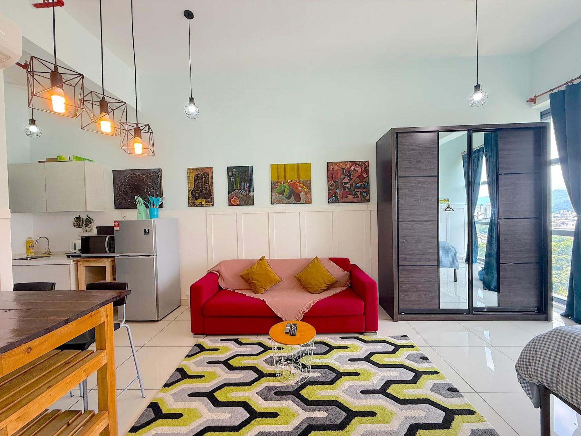 3 Towers Jalan Ampang By Serenity Vacation Homes Κουάλα Λουμπούρ Εξωτερικό φωτογραφία