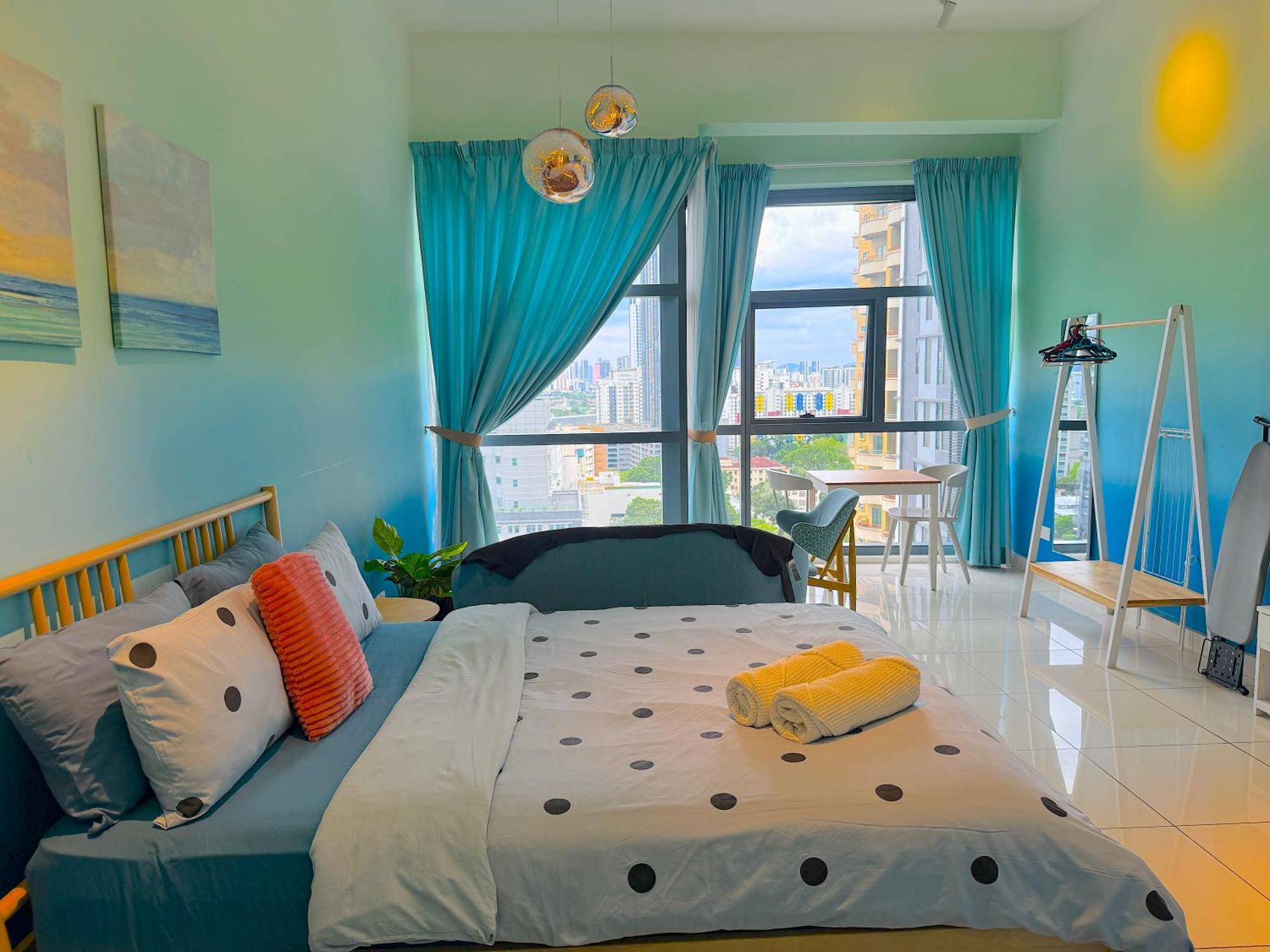 3 Towers Jalan Ampang By Serenity Vacation Homes Κουάλα Λουμπούρ Εξωτερικό φωτογραφία