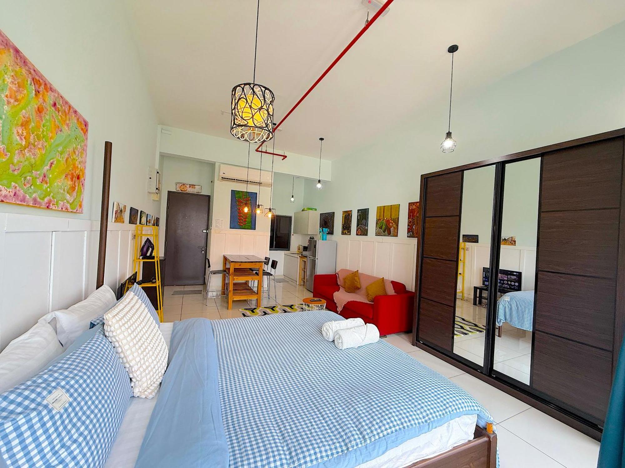3 Towers Jalan Ampang By Serenity Vacation Homes Κουάλα Λουμπούρ Εξωτερικό φωτογραφία