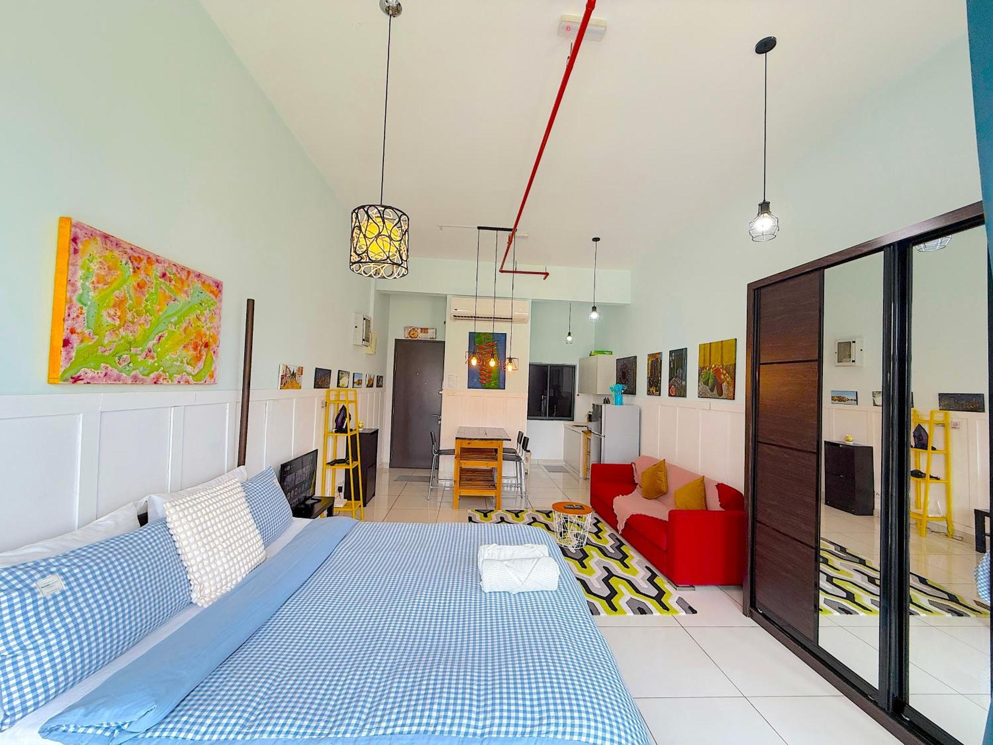 3 Towers Jalan Ampang By Serenity Vacation Homes Κουάλα Λουμπούρ Εξωτερικό φωτογραφία