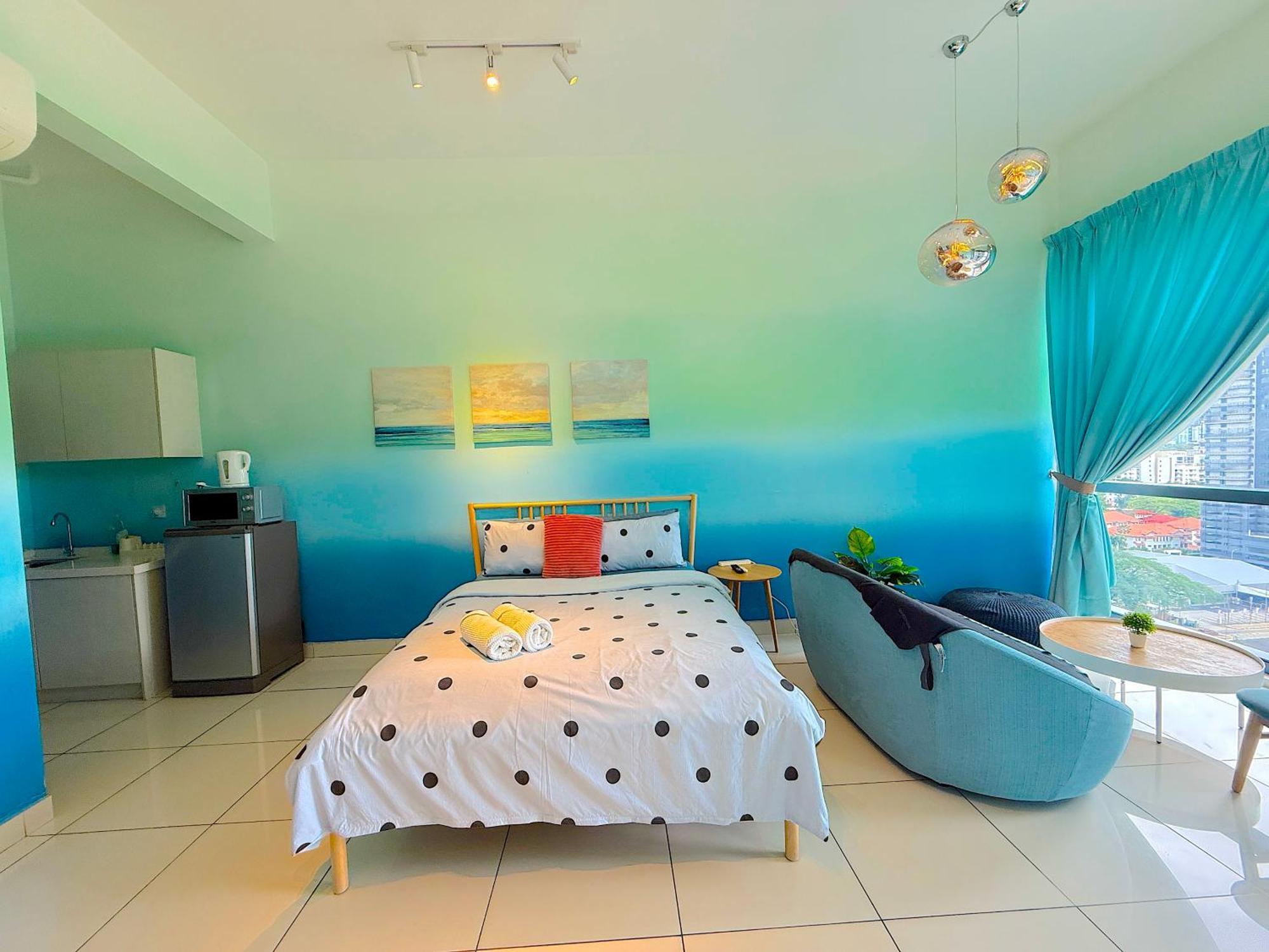 3 Towers Jalan Ampang By Serenity Vacation Homes Κουάλα Λουμπούρ Εξωτερικό φωτογραφία