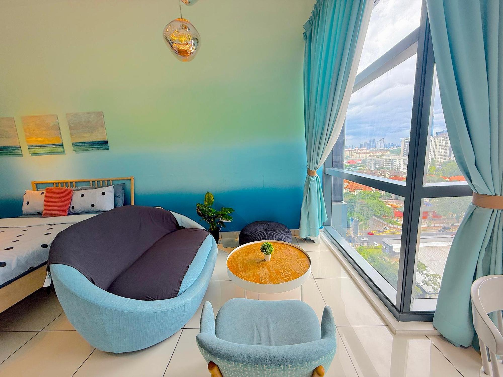 3 Towers Jalan Ampang By Serenity Vacation Homes Κουάλα Λουμπούρ Εξωτερικό φωτογραφία