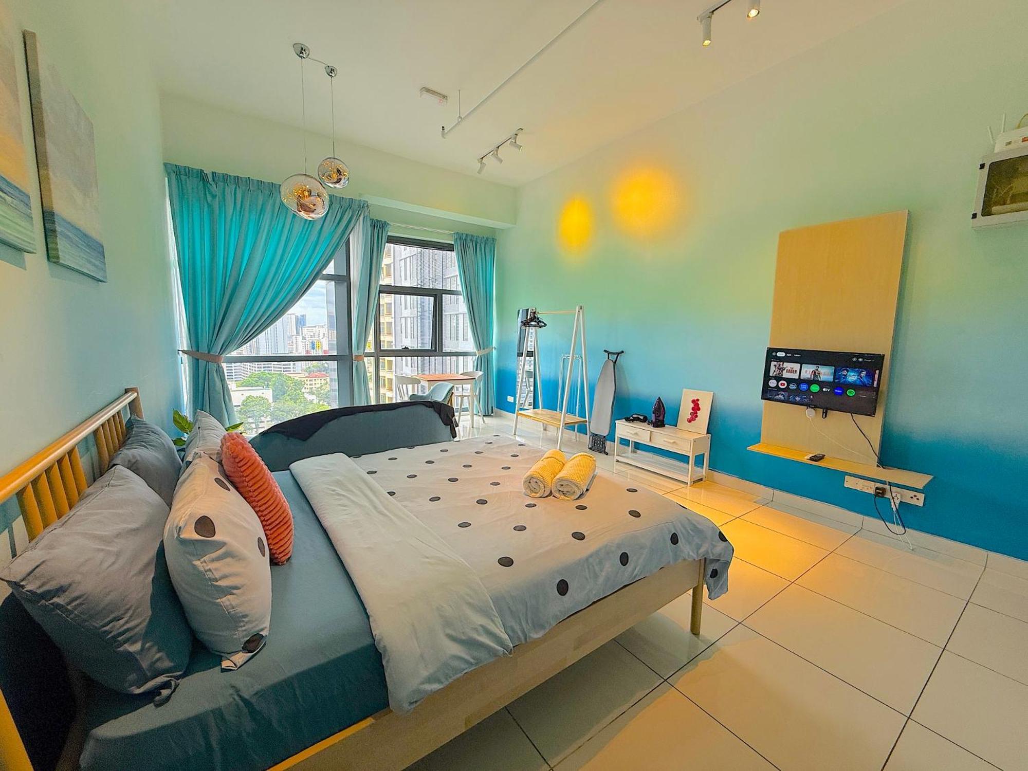 3 Towers Jalan Ampang By Serenity Vacation Homes Κουάλα Λουμπούρ Εξωτερικό φωτογραφία