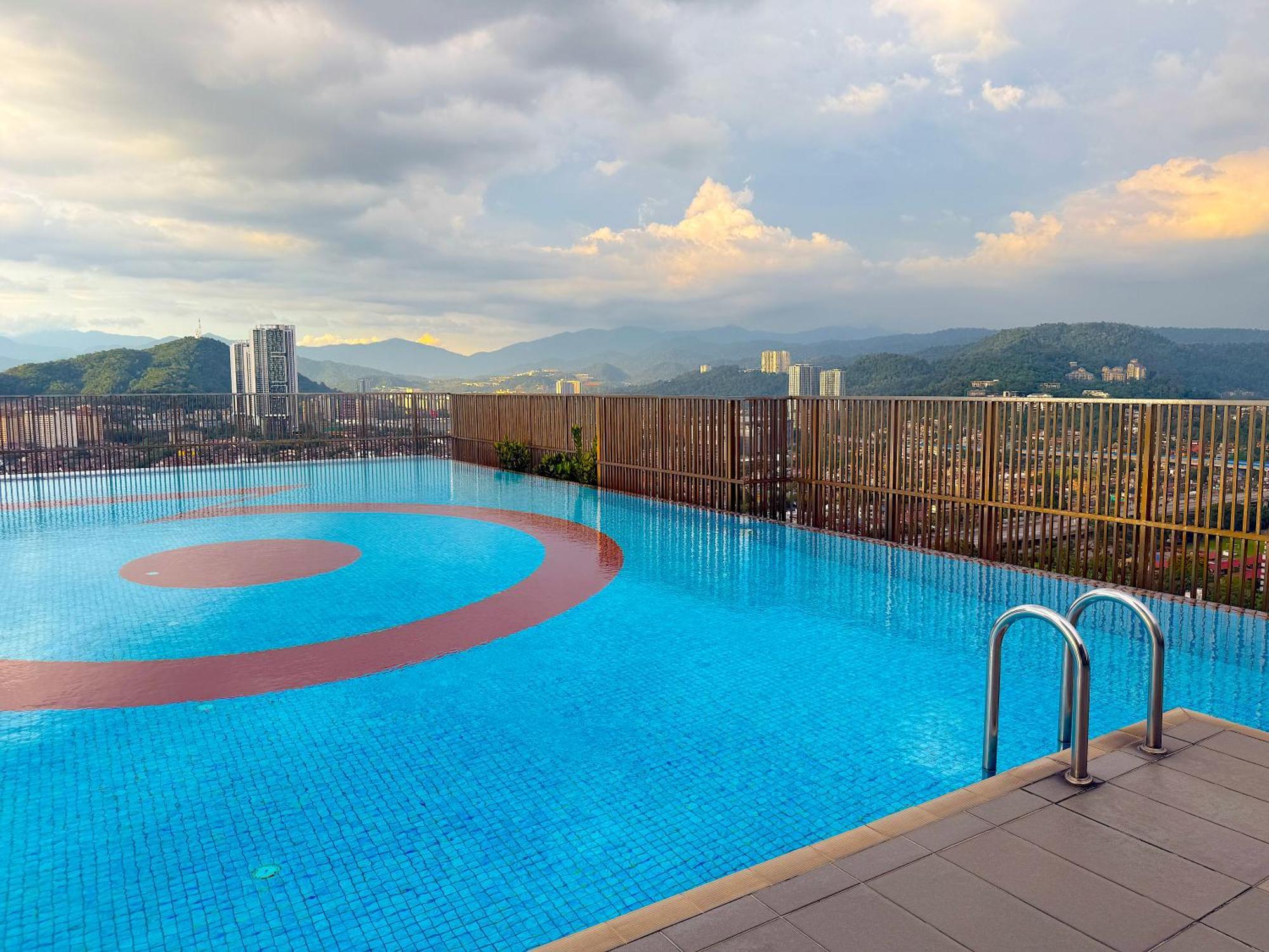 3 Towers Jalan Ampang By Serenity Vacation Homes Κουάλα Λουμπούρ Εξωτερικό φωτογραφία