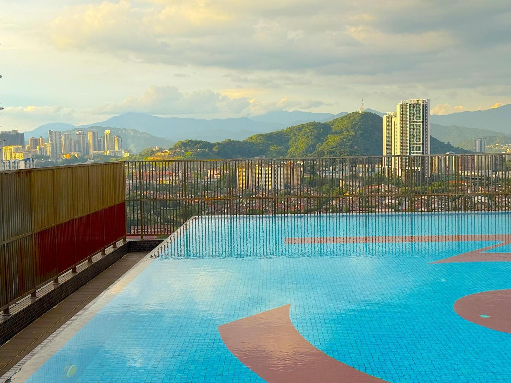 3 Towers Jalan Ampang By Serenity Vacation Homes Κουάλα Λουμπούρ Εξωτερικό φωτογραφία