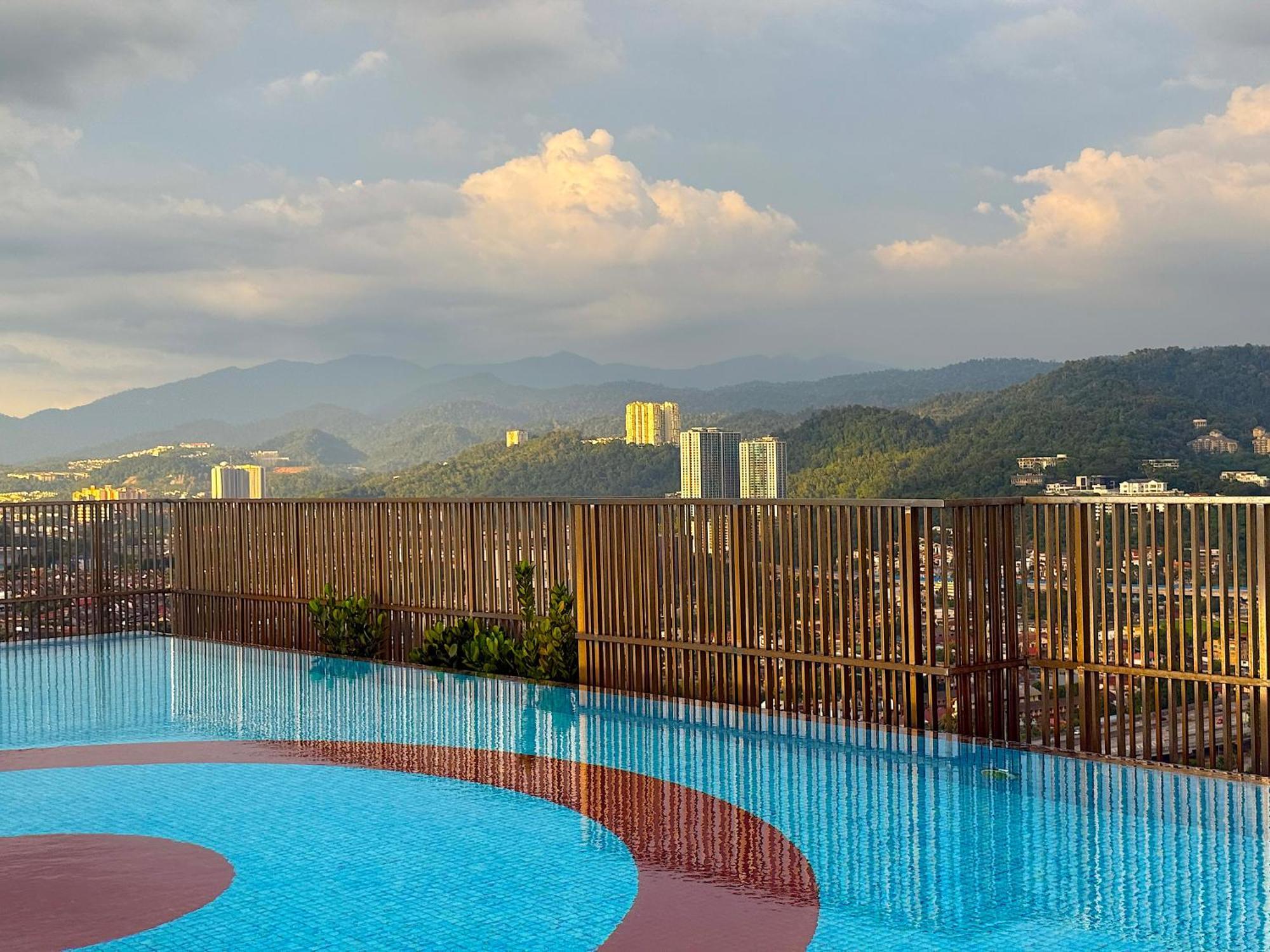 3 Towers Jalan Ampang By Serenity Vacation Homes Κουάλα Λουμπούρ Εξωτερικό φωτογραφία