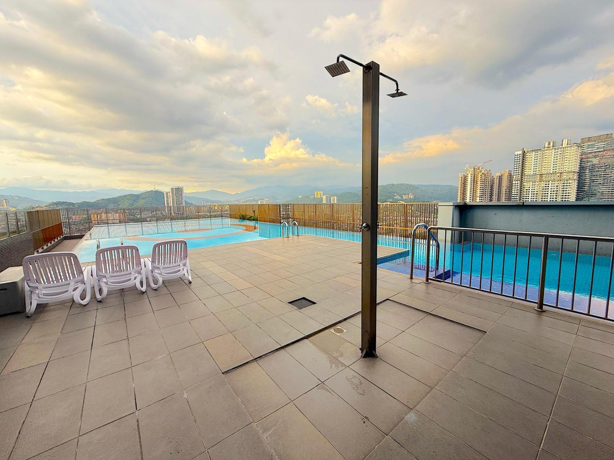 3 Towers Jalan Ampang By Serenity Vacation Homes Κουάλα Λουμπούρ Εξωτερικό φωτογραφία