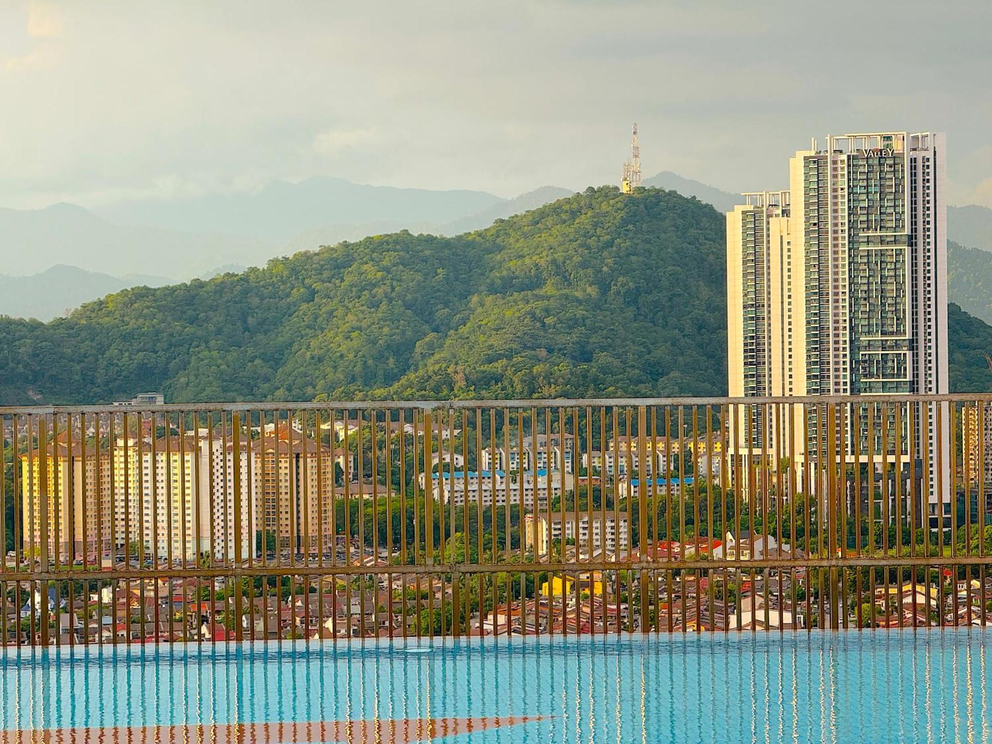 3 Towers Jalan Ampang By Serenity Vacation Homes Κουάλα Λουμπούρ Εξωτερικό φωτογραφία