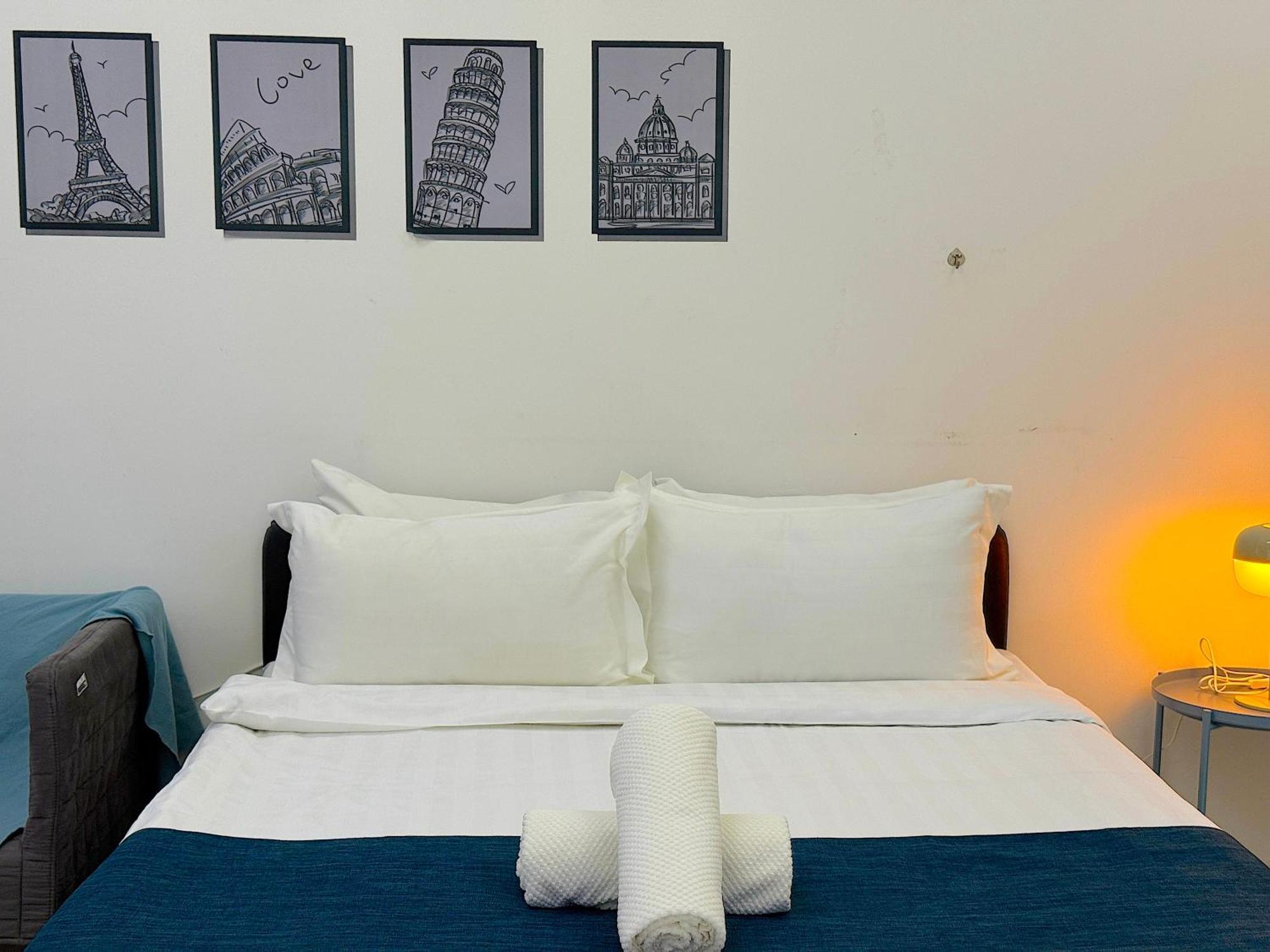 3 Towers Jalan Ampang By Serenity Vacation Homes Κουάλα Λουμπούρ Εξωτερικό φωτογραφία