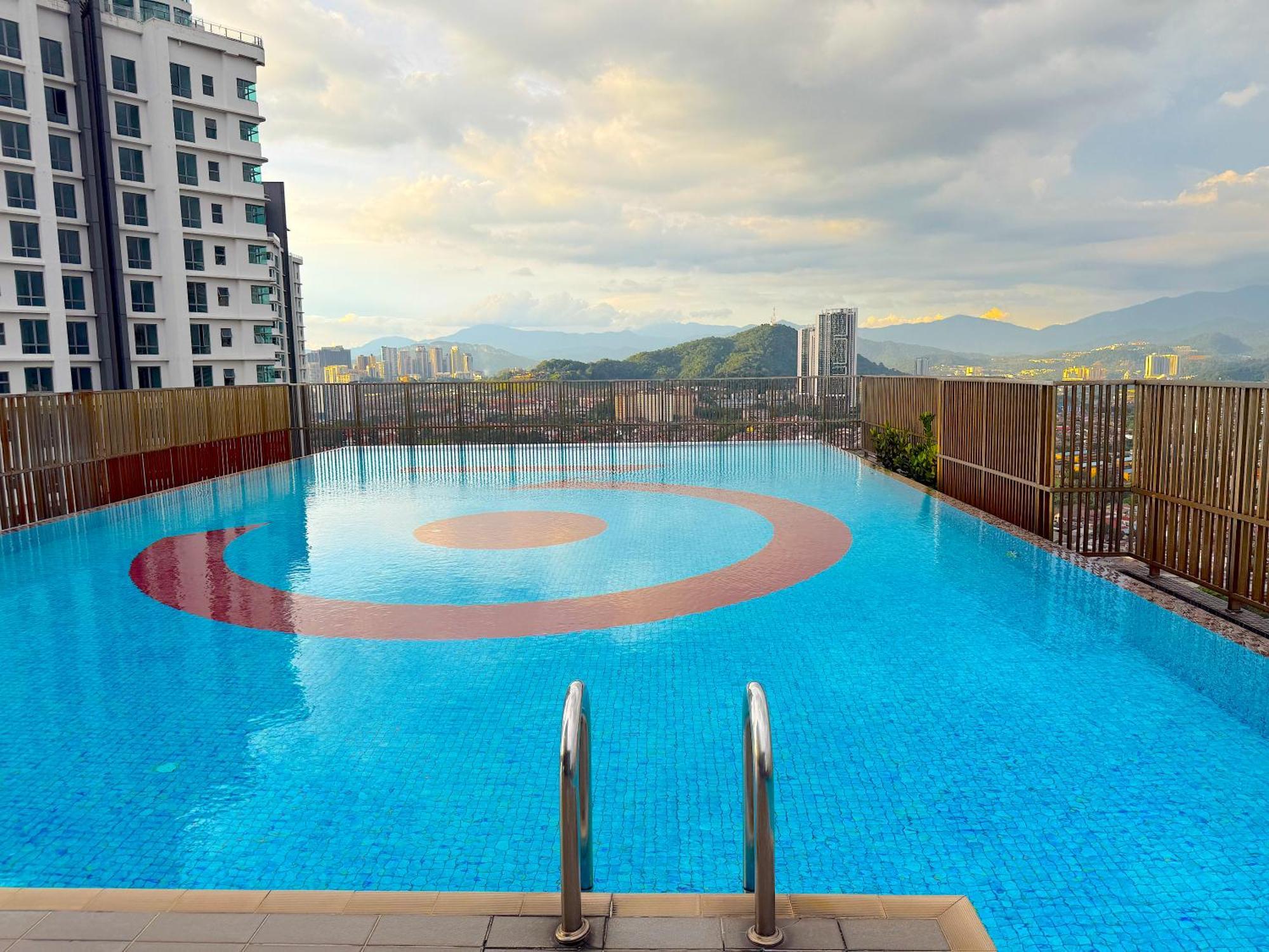 3 Towers Jalan Ampang By Serenity Vacation Homes Κουάλα Λουμπούρ Εξωτερικό φωτογραφία