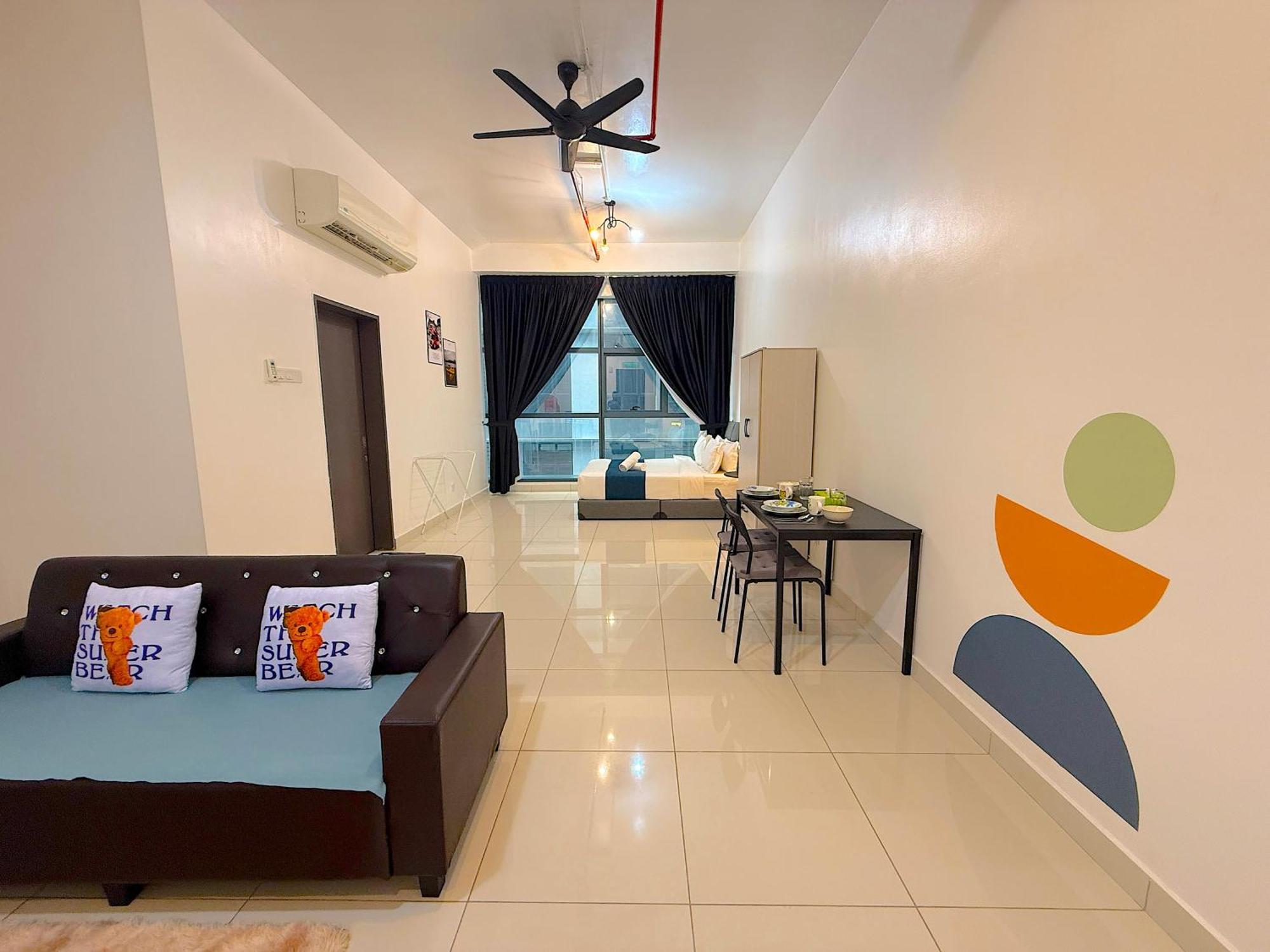 3 Towers Jalan Ampang By Serenity Vacation Homes Κουάλα Λουμπούρ Εξωτερικό φωτογραφία