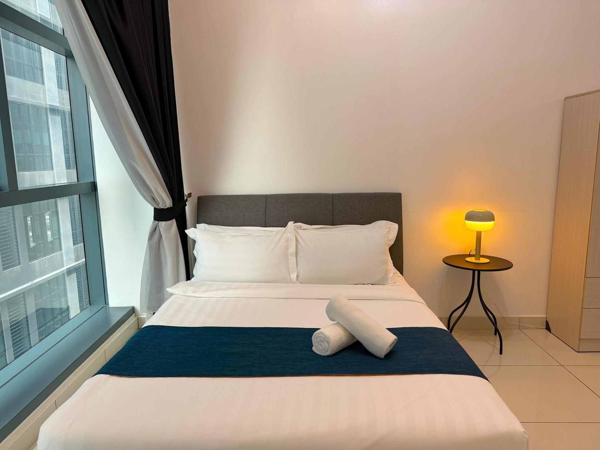 3 Towers Jalan Ampang By Serenity Vacation Homes Κουάλα Λουμπούρ Εξωτερικό φωτογραφία