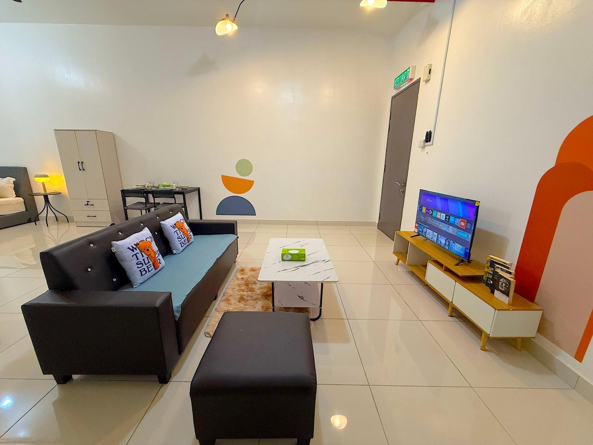 3 Towers Jalan Ampang By Serenity Vacation Homes Κουάλα Λουμπούρ Εξωτερικό φωτογραφία