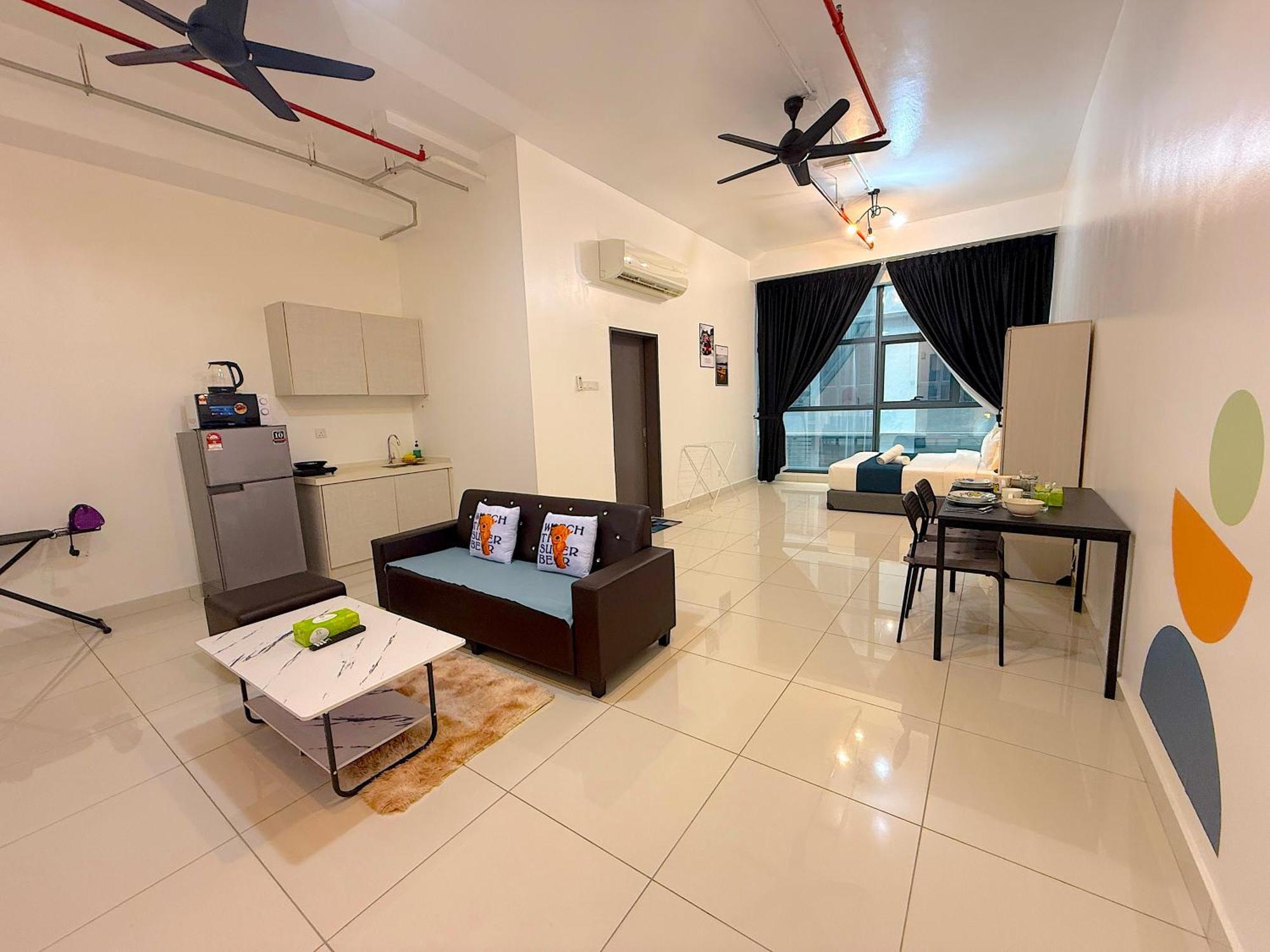 3 Towers Jalan Ampang By Serenity Vacation Homes Κουάλα Λουμπούρ Εξωτερικό φωτογραφία